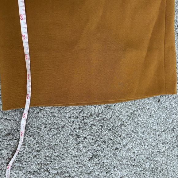 Aritzia Babaton Camel Wide Leg Trousers - Picture 11 of 11